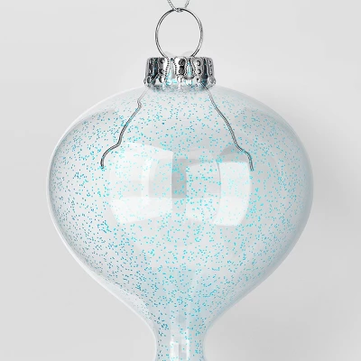 Christmas Hourglass Ornament - Wondershop™ 2 Christmas Hourglass Ornament - Wondershop™ - Image 2