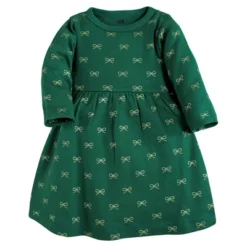 Hudson Baby Infant And Toddler Girl Cotton Dresses, Christmas Plaid -Northlight Sale Store GUEST 031c9122 e7eb 4540 8b9d bcd318452b7c