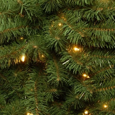6' Unlit Kincaid Spruce Artificial Christmas Tree Clear Lights - National Tree Company 2 6' Unlit Kincaid Spruce Artificial Christmas Tree Clear Lights - National Tree Company - Image 2