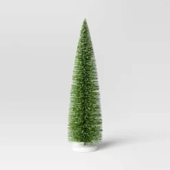 36" Christmas Bottle Brush Tree Sculpture - Wondershop™ 9 36" Christmas Bottle Brush Tree Sculpture - Wondershop™ -Northlight Sale Store GUEST 04f66bf9 b4c3 47d6 9fc3 02f99355cbc0