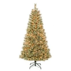 National Tree Company First Traditions Pre-Lit Arcadia Cashmere Pine Hinged Artificial Christmas Tree Clear Lights 9 National Tree Company First Traditions Pre-Lit Arcadia Cashmere Pine Hinged Artificial Christmas Tree Clear Lights -Northlight Sale Store GUEST 05612f90 2ddd 40d2 adfc 849d7427c75a