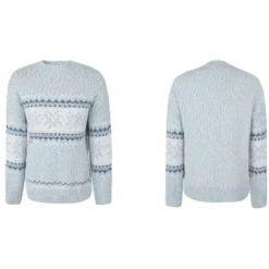 Womens Pullover Sweater Turtleneck Snowflakes Sweater Christmas Sweater Ribbed Knit Long Sleeve Sweater 6 Womens Pullover Sweater Turtleneck Snowflakes Sweater Christmas Sweater Ribbed Knit Long Sleeve Sweater -Northlight Sale Store GUEST 06269e5f d766 40ab 962a 30a9c36767cc