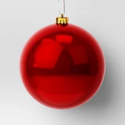 4ct 150mm Christmas Ornament Set Red - Wondershop™ 5 4ct 150mm Christmas Ornament Set Red - Wondershop™ -Northlight Sale Store GUEST 07de5a7d f2c3 420f 9c17 e7d3f453cc00