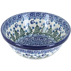 Blue Rose Polish Pottery Ceramika Artystyczna Cereal Bowl 26 Blue Rose Polish Pottery Ceramika Artystyczna Cereal Bowl -Northlight Sale Store GUEST 08ff6ed1 9a97 4b8a abd6 dbabf1d8adf1