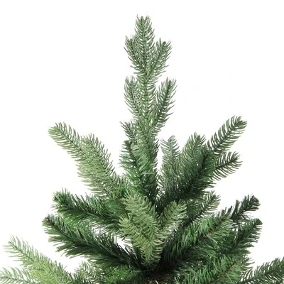 Northlight Real Touch™️ Mixed Eden Pine Artificial Christmas Tree - Unlit - 4' 4 Northlight Real Touch™️ Mixed Eden Pine Artificial Christmas Tree - Unlit - 4' - Image 4