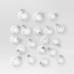 42pc Round Glass Christmas Tree Ornament Set - Wondershop™ 15 42pc Round Glass Christmas Tree Ornament Set - Wondershop™ -Northlight Sale Store GUEST 0afa33c8 5709 4bf8 ac9a fda52b426969