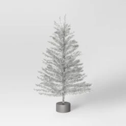 24" Unlit Tinsel Mini Artificial Christmas Tree - Wondershop™ 8 24" Unlit Tinsel Mini Artificial Christmas Tree - Wondershop™ -Northlight Sale Store GUEST 0dfae237 a4b6 4c93 a3cf ffb3deb2f275