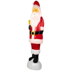 Northlight Lighted Blow Mold Santa Claus Outdoor Christmas Decoration - 59" -Northlight Sale Store GUEST 0e35aa7d 0066 4a24 8a6a b3c2988fcf75