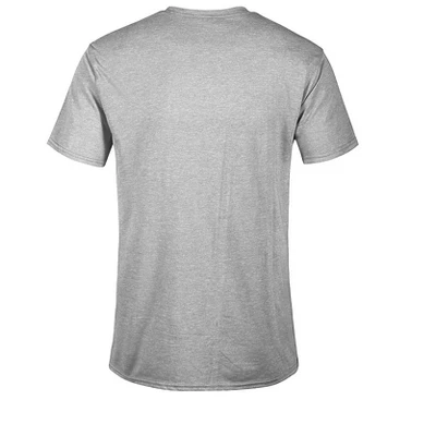 Men's Dr. Seuss Christmas Don't Be A Grinch T-Shirt 2 Men's Dr. Seuss Christmas Don't Be A Grinch T-Shirt - Image 2