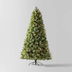 Pre-lit Slim Virginia Pine Artificial Christmas Tree Dual Color LED Lights - Wondershop™ 11 Pre-lit Slim Virginia Pine Artificial Christmas Tree Dual Color LED Lights - Wondershop™ -Northlight Sale Store GUEST 0fb29be5 9b52 44d3 9481 9e5154caf4e1
