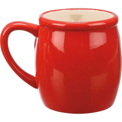 Tabletop 4.25 In Santa Gnome Mug , Christmas (1PC) 1 Tabletop 4.25 In Santa Gnome Mug , Christmas (1PC)