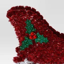 Christmas Tinsel Sleigh Red - Wondershop™ 5 Christmas Tinsel Sleigh Red - Wondershop™ -Northlight Sale Store GUEST 1244295b 300a 4c51 8ee6 9759455b0f0d
