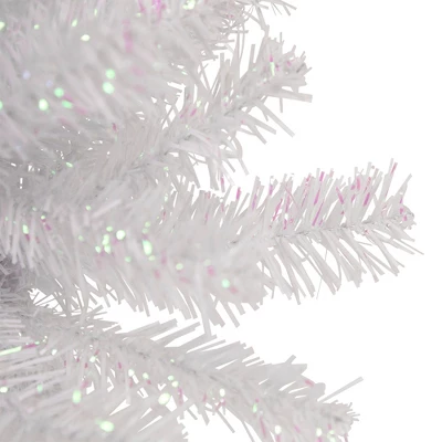 Northlight Medium Rockport White Pine Artificial Christmas Tree - 2' - Unlit 3 Northlight Medium Rockport White Pine Artificial Christmas Tree - 2' - Unlit - Image 3