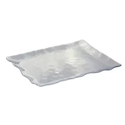 Certified International Silver Coast Rectangular Platter 7 Certified International Silver Coast Rectangular Platter -Northlight Sale Store GUEST 1505fa0e bdb4 47da abc5 12c63aa2c76b