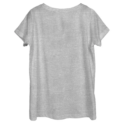 Junior's Dr. Seuss Christmas Don't Be A Grinch T-Shirt 2 Junior's Dr. Seuss Christmas Don't Be A Grinch T-Shirt - Image 2