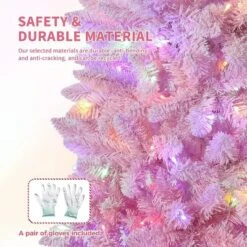 6ft/7.5ft/9ft Prelit Blue Gradient Snow Flocked Pencil Christmas Tree With 100 Dual-Color LEDs, 820 Tips & Metal Stand 12 6ft/7.5ft/9ft Prelit Blue Gradient Snow Flocked Pencil Christmas Tree With 100 Dual-Color LEDs, 820 Tips & Metal Stand -Northlight Sale Store GUEST 15735574 3dca 4b83 ad07 d5f1f2adf62e