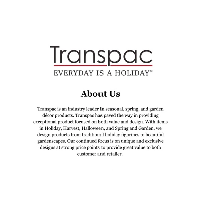 Transpac 20.5 In Brown Rustic Wood Christmas Sleigh Decor For Holiday Home Decoration And Festive Accents 1 Transpac 20.5 In Brown Rustic Wood Christmas Sleigh Decor For Holiday Home Decoration And Festive Accents