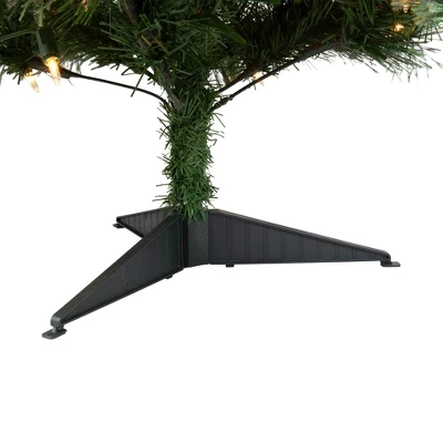 Northlight Pre-Lit Full Ashcroft Cashmere Pine Artificial Christmas Tree - 3' - Clear AlwaysLit Lights 5 Northlight Pre-Lit Full Ashcroft Cashmere Pine Artificial Christmas Tree - 3' - Clear AlwaysLit Lights - Image 5