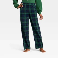 Women's Plaid Microfleece Holiday Matching Family Pajama Pants - Wondershop™ Navy Blue 8 Women's Plaid Microfleece Holiday Matching Family Pajama Pants - Wondershop™ Navy Blue -Northlight Sale Store GUEST 1a9fe130 3529 4ac6 b094 61458c99e8b5