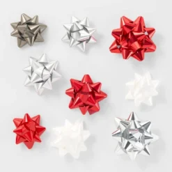 20ct Christmas Bow Bag - Wondershopâ˘