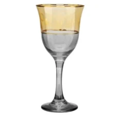 Classic Touch Set Of 6 Amber/Gold Water Glasses 7 Classic Touch Set Of 6 Amber/Gold Water Glasses -Northlight Sale Store GUEST 1c09cd6f 912e 4387 9a8e 94cda896ce05