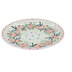 Blue Rose Polish Pottery Vena Dessert Plate 24 Blue Rose Polish Pottery Vena Dessert Plate -Northlight Sale Store GUEST 1e4f37c0 853b 402f 9131 ed7283236f36