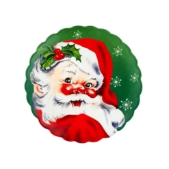 Mr. Christmas Nostalgic Ceramic Scalloped Christmas Plate Set - Bold - 8" - Set Of 4 10 Mr. Christmas Nostalgic Ceramic Scalloped Christmas Plate Set - Bold - 8" - Set Of 4 -Northlight Sale Store GUEST 1f441dec 5ad9 48e3 bc23 7568d0b3c1a5