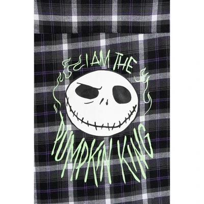 Disney Flannel Button Down Dress Shirt 5 Disney Flannel Button Down Dress Shirt - Image 5