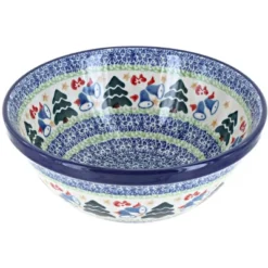 Blue Rose Polish Pottery Ceramika Artystyczna Cereal Bowl 37 Blue Rose Polish Pottery Ceramika Artystyczna Cereal Bowl -Northlight Sale Store GUEST 27181c3f 5cd3 4cd8 b687 bb2168d37b87