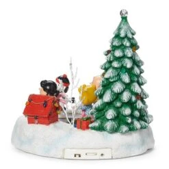 Peanuts Skatepond Musical LED Christmas Decorative Figurine -Northlight Sale Store GUEST 294924c8 3846 4d32 88e8 799984a143de