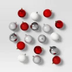 50ct Christmas Tree Ornament Set - Wondershop™ 23 50ct Christmas Tree Ornament Set - Wondershop™ -Northlight Sale Store GUEST 2b6f83f1 9cf0 4622 a986 059369a21aa4