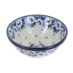 Blue Rose Polish Pottery Ceramika Artystyczna Cereal Bowl 27 Blue Rose Polish Pottery Ceramika Artystyczna Cereal Bowl -Northlight Sale Store GUEST 2bb04a98 4279 43ed 83f2 f636ab5ea188