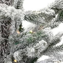 Northlight Real Touch™ Pre-Lit B/O Tamarack Pine Artificial Christmas Tree With Burlap - 3' Warm White LED -Northlight Sale Store GUEST 2c3db5c0 7cc4 432b ab76 8faaf1e52799