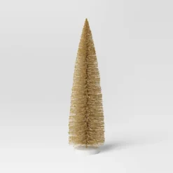 36" Christmas Bottle Brush Tree Sculpture - Wondershop™ 8 36" Christmas Bottle Brush Tree Sculpture - Wondershop™ -Northlight Sale Store GUEST 2c40be35 197e 4952 b5dc 7ee0bd77322b