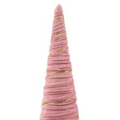 Northlight Twisted Cone Tree With Shiny Garland Christmas Decoration - 15.25" - Pink 5 Northlight Twisted Cone Tree With Shiny Garland Christmas Decoration - 15.25" - Pink -Northlight Sale Store GUEST 2d585c3a ac19 4e89 8e06 2a940d2d7467
