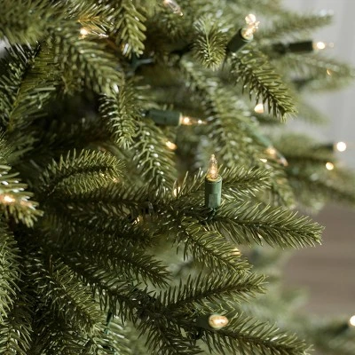Balsam Hill 9' Clear LED Stratford Spruce Tree 2 Balsam Hill 9' Clear LED Stratford Spruce Tree - Image 2