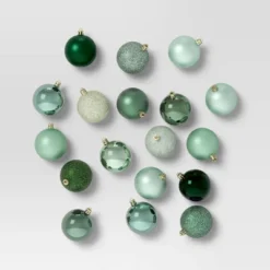 50ct Christmas Tree Ornament Set - Wondershop™ 17 50ct Christmas Tree Ornament Set - Wondershop™ -Northlight Sale Store GUEST 2e80864f 063d 4e2b 8d1b cf26a3828049