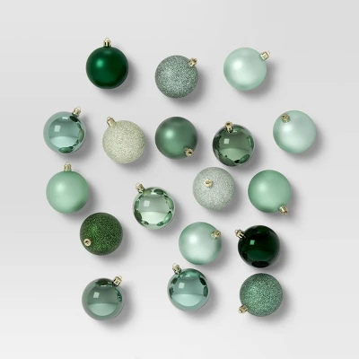 50ct Christmas Tree Ornament Set - Wondershop™ 6 50ct Christmas Tree Ornament Set - Wondershop™ - Image 6