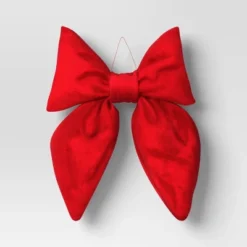 16" Christmas Velvet Bow Decor - Wondershop™ 7 16" Christmas Velvet Bow Decor - Wondershop™ -Northlight Sale Store GUEST 32c30469 2627 4638 aec9 9d7bf7d171ec