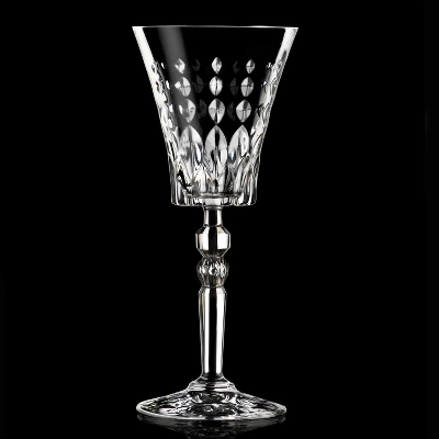 Lorren Home Trends Marilyn Set Of 6 Red Wine Goblets 2 Lorren Home Trends Marilyn Set Of 6 Red Wine Goblets - Image 2