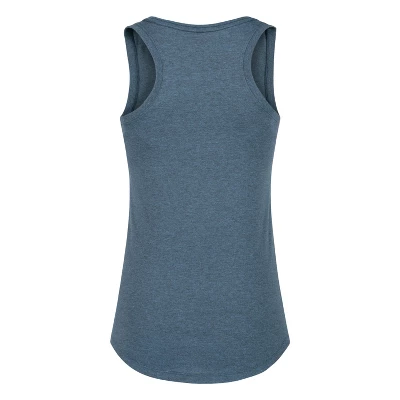 Women's - Disney - Christmas - Family In The Forest Graphic Racerback Tank 2 Women's - Disney - Christmas - Family In The Forest Graphic Racerback Tank - Image 2