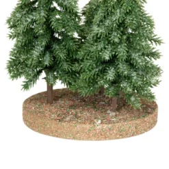 Northlight Icy Downswept Pine Trio Of Trees Christmas Decoration - 8" - Unlit 9 Northlight Icy Downswept Pine Trio Of Trees Christmas Decoration - 8" - Unlit -Northlight Sale Store GUEST 3756d172 efd4 42ef b173 a115b9260d50