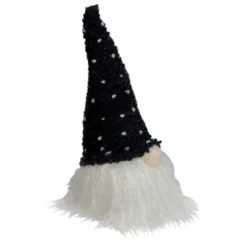 Northlight LED Lighted Polka Dot Knit Hat Gnome Christmas Decoration - 10" - Black And White 6 Northlight LED Lighted Polka Dot Knit Hat Gnome Christmas Decoration - 10" - Black And White -Northlight Sale Store GUEST 37ee5a01 ed66 4a3d bb97 f5377aab9c5d