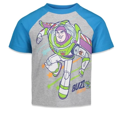 Disney 2 Pack Raglan T-Shirts Toddler 2 Disney 2 Pack Raglan T-Shirts Toddler - Image 2