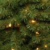 National Tree Company National Christmas Tree Company Pre-Lit Kincaid Spruce Artificial Christmas Tree