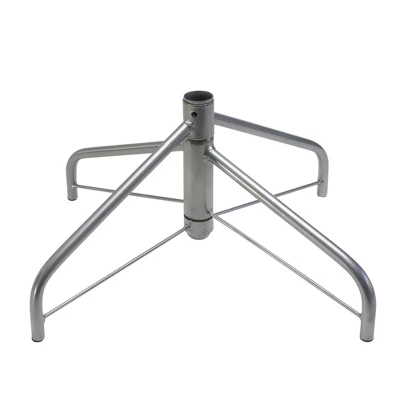 Northlight 6' Metallic Pink Tinsel Artificial Christmas Tree - Unlit 5 Northlight 6' Metallic Pink Tinsel Artificial Christmas Tree - Unlit - Image 5