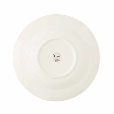 Spode Christmas Tree Soup Plates, Set Of 4 - 9 Inch 4 Spode Christmas Tree Soup Plates, Set Of 4 - 9 Inch - Image 4