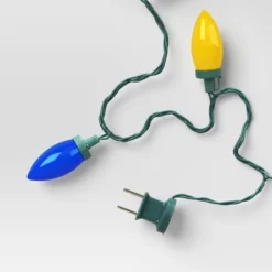 25ct LED C9 Classic Glow Indoor Outdoor Christmas String Lights With Green Wire - Wondershop™ 9 25ct LED C9 Classic Glow Indoor Outdoor Christmas String Lights With Green Wire - Wondershop™ -Northlight Sale Store GUEST 3c7dda1f 2886 4e01 9fa8 183da15efdd1