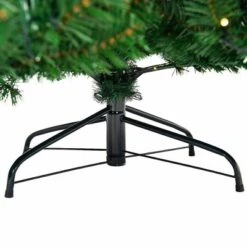 Costway Pre-Lit PVC Christmas Tree 9Ft Hinged 700 LED Lights Green 17 Costway Pre-Lit PVC Christmas Tree 9Ft Hinged 700 LED Lights Green -Northlight Sale Store GUEST 3cd9dc93 69c0 4796 8492 3189bafcb915