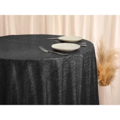 Unique Bargains Polyester Sequin Dining Room Parties Dances Round Tablecloth 1 Pc 9 Unique Bargains Polyester Sequin Dining Room Parties Dances Round Tablecloth 1 Pc -Northlight Sale Store GUEST 3d8ca7db a6b8 4fd6 83bf deba2ca3cf4b